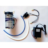 Growmax Water Mega Grow, additional high flow pump